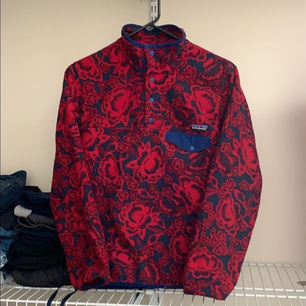 Patagonia Synchilla Snap-T Pullover